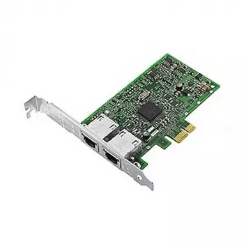 Scheda di rete DELL Broadcom 57414 interna fibra ottica 25000 Mbit/s