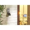 Cassaforte da parete MASTER LOCK media con manopola luminosa portachiavi Select Access® grigio