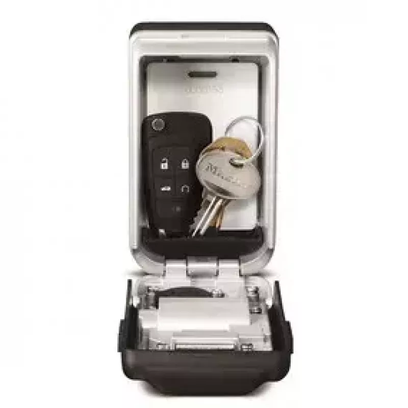 Cassaforte da parete MASTER LOCK media con manopola luminosa portachiavi Select Access® grigio
