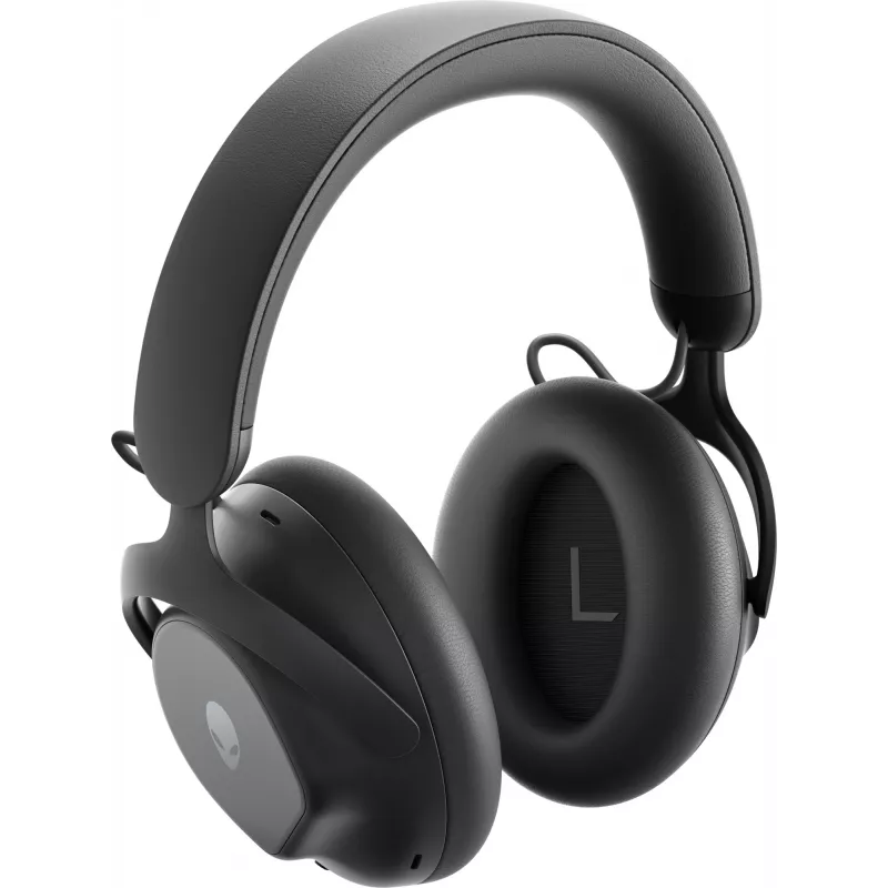 Alienware PRO-HS-G-DEAM cuffie/headset con filo e senza fili head-band gaming USB Type-C Bluetooth nero