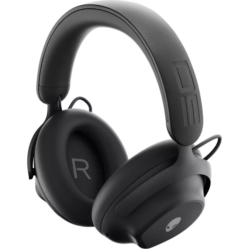 Alienware PRO-HS-G-DEAM cuffie/headset con filo e senza fili head-band gaming USB Type-C Bluetooth nero