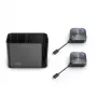 Sistema di presentazione wireless BenQ TZY61 desktop, nero, custodia ABS/alluminio/PC, 67×67×23,2 mm