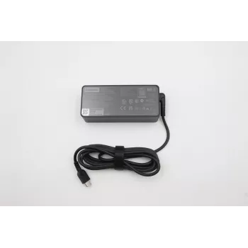 Lenovo 5A10W86255 alimentatore per interni 65 W nero