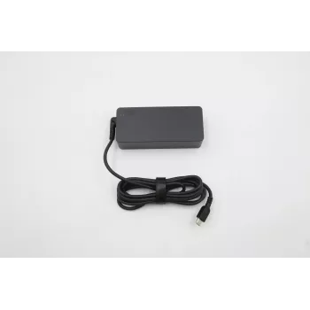 Lenovo 5A10W86255 alimentatore per interni 65 W nero