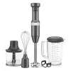 KitchenAid 5KHBV83EDG frullatore a immersione 1 L 180 W grigio