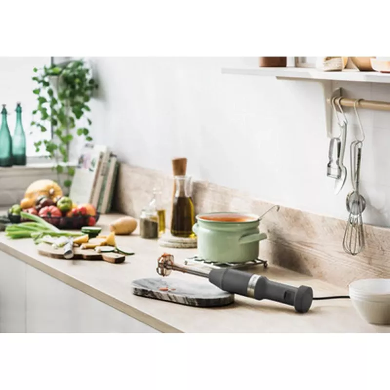 KitchenAid 5KHBV83EDG frullatore a immersione 1 L 180 W grigio