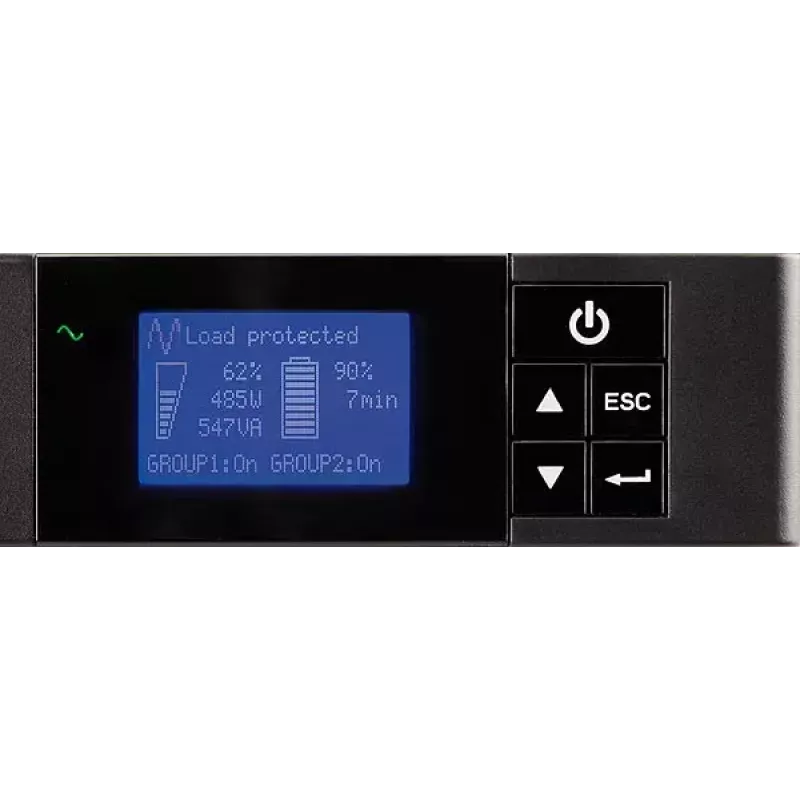 Gruppo di continuità Eaton 5P650IR
