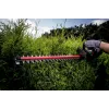Metabo HS 18 LTX 65 tagliasiepi a batteria, 18 V, senza batteria, lama da 65 cm