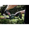 Metabo HS 18 LTX 65 tagliasiepi a batteria, 18 V, senza batteria, lama da 65 cm