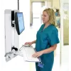 Supporto a parete verticale Ergotron StyleView 61 cm (24 pollici)