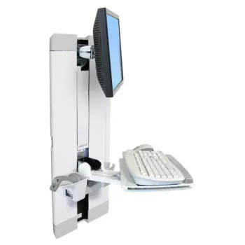 Supporto a parete verticale Ergotron StyleView 61 cm (24 pollici)