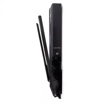 Supporto per monitor Ergotron 61-128-085 160 cm (63 pollici) a parete nero
