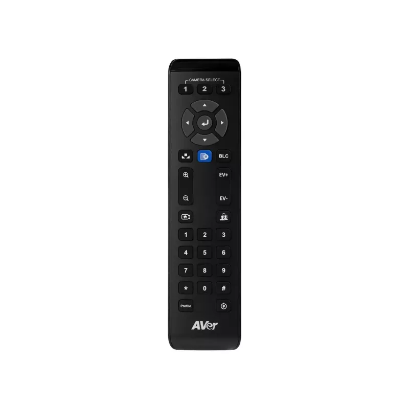 Telecamera AVer PTC500S 2 MP nero