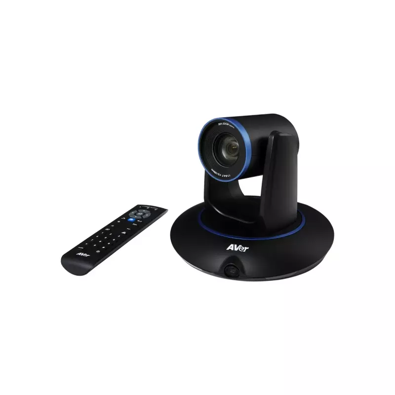 Telecamera AVer PTC500S 2 MP nero
