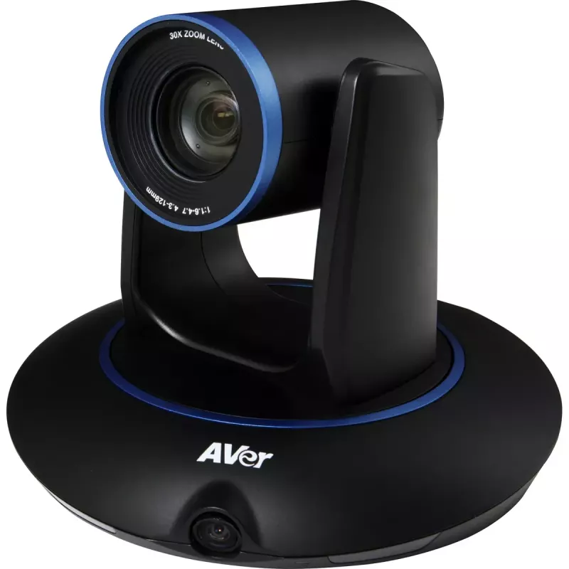 Telecamera AVer PTC500S 2 MP nero