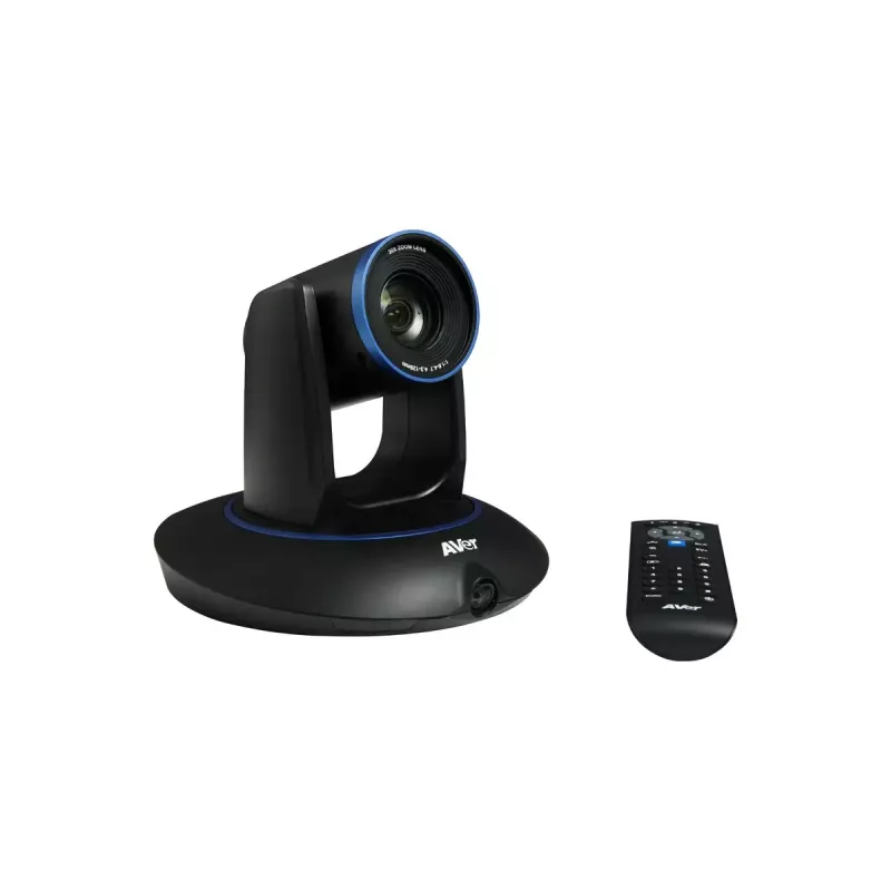 Telecamera AVer PTC500S 2 MP nero