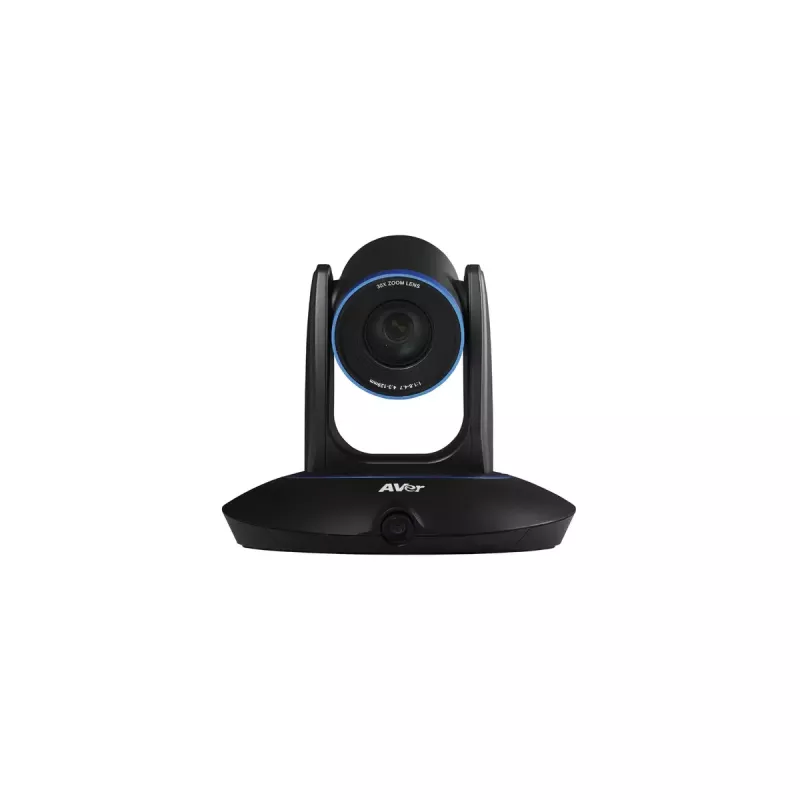 Telecamera AVer PTC500S 2 MP nero