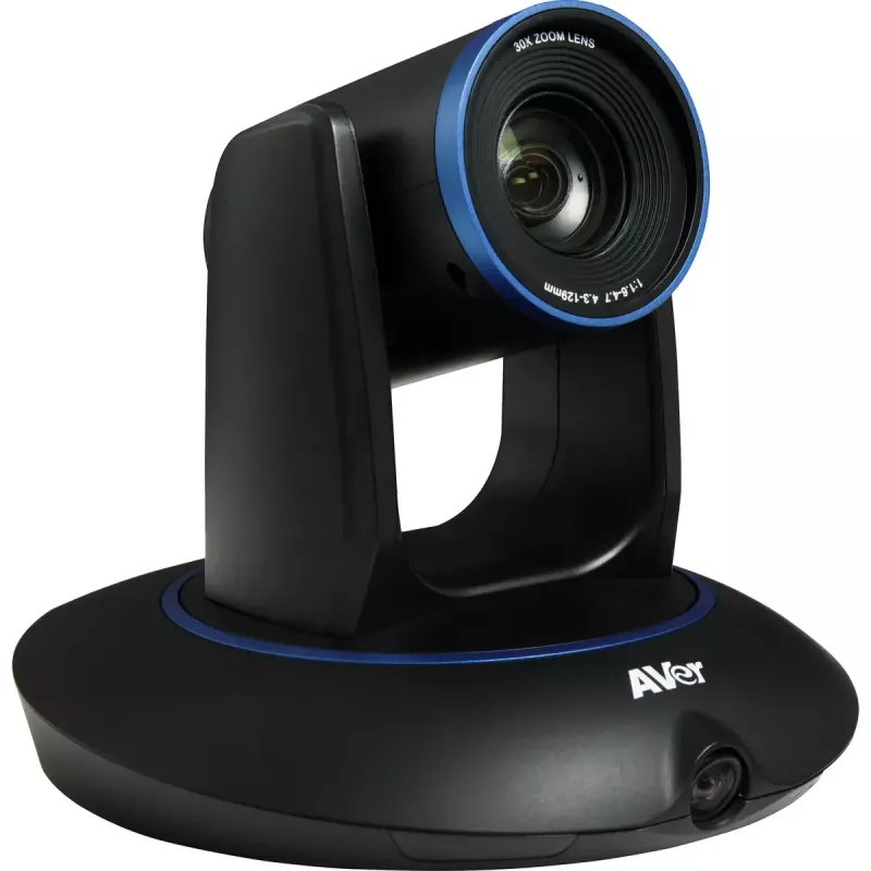Telecamera AVer PTC500S 2 MP nero