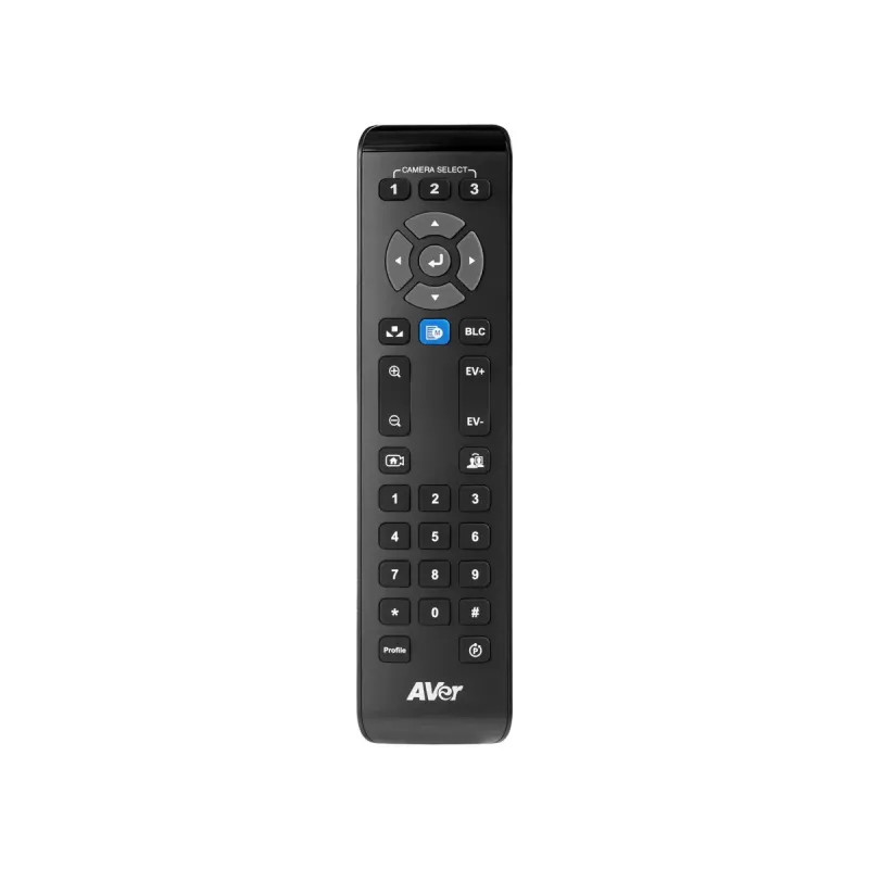 Telecamera AVer PTC500S 2 MP nero