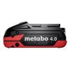 Batteria Metabo 624974000 ioni di litio 4Ah 577g