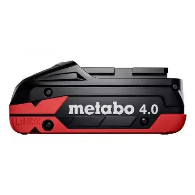 Batteria Metabo 624974000 ioni di litio 4Ah 577g