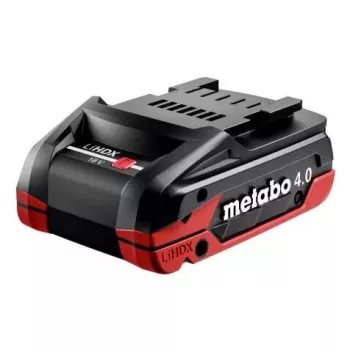 Batteria Metabo 624974000 ioni di litio 4Ah 577g