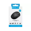 Mouse wireless Sandberg Pro Recharge mouse senza fili RF Wireless + Bluetooth