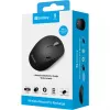 Mouse wireless Sandberg Pro Recharge mouse senza fili RF Wireless + Bluetooth