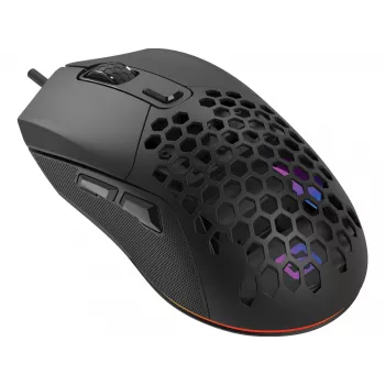 Mouse Sandberg FlexCover 6D USB Type-A
