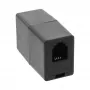 InLine accoppiatore modulare RJ10 4P4C femmina/femmina 69999E