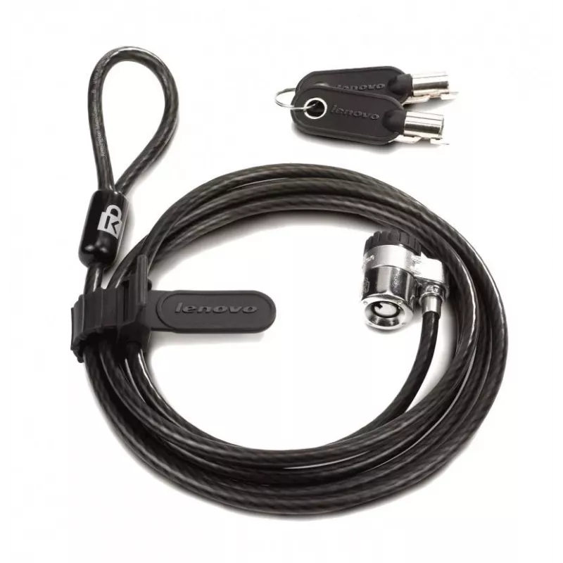 Cavo di sicurezza Lenovo Kensington MicroSaver nero 1,8 m