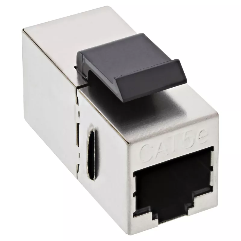 InLine inserto a connettore femmina RJ45 SNAP-In Cat.5e