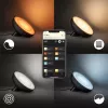Lampada da tavolo smart Philips Hue White and Colour Ambience Bloom