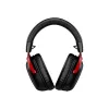 HyperX Cloud III Wireless - cuffie gaming, nero; rosso, Cina, over-ear, chiuse, attive, 155 mm