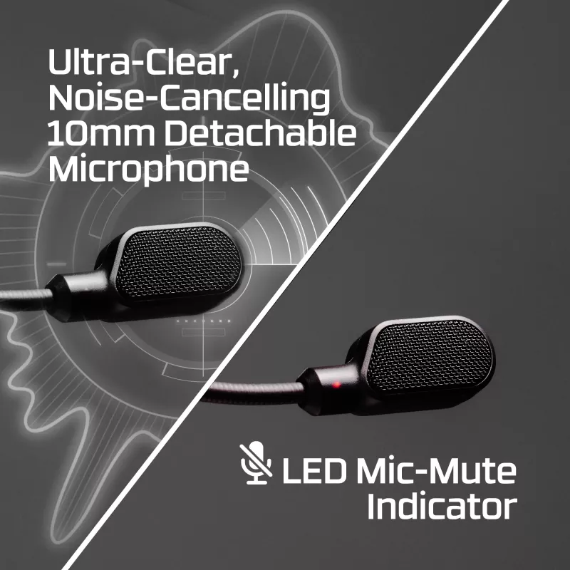 HyperX Cloud III Wireless - cuffie gaming, nero; rosso, Cina, over-ear, chiuse, attive, 155 mm