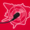 HyperX Cloud III Wireless - cuffie gaming, nero; rosso, Cina, over-ear, chiuse, attive, 155 mm
