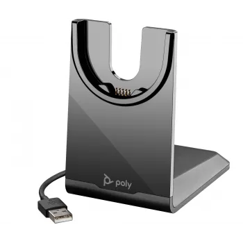 Base di ricarica POLY Voyager USB-A 783R6AA HP