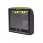 Lettore di codici a barre fisso Honeywell Solaris XP 7990G 1D/2D con filo nero