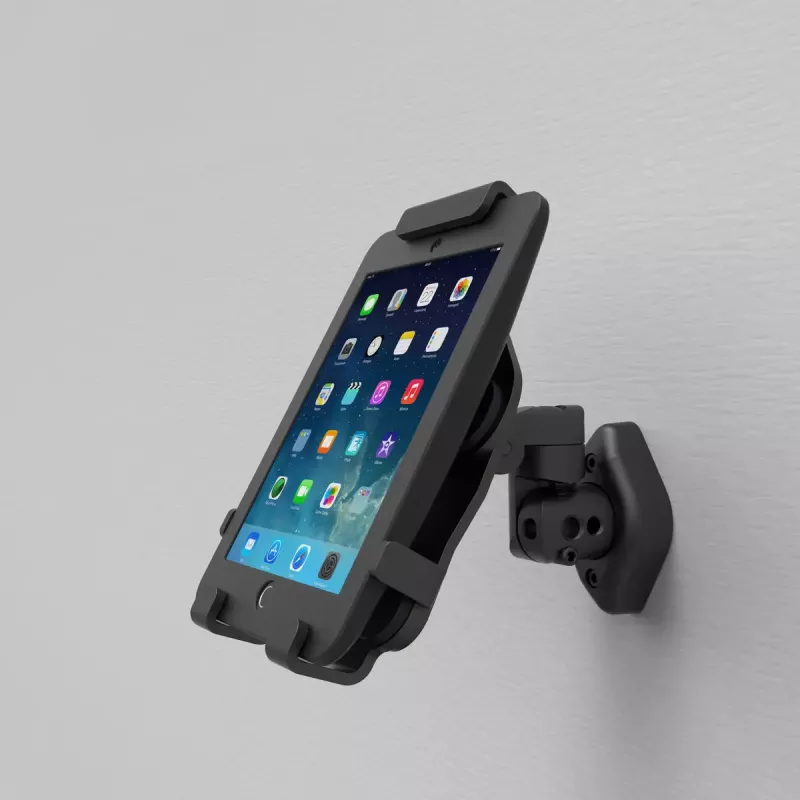 Supporto per custodia rugged tablet Compulocks 820BRCH nero