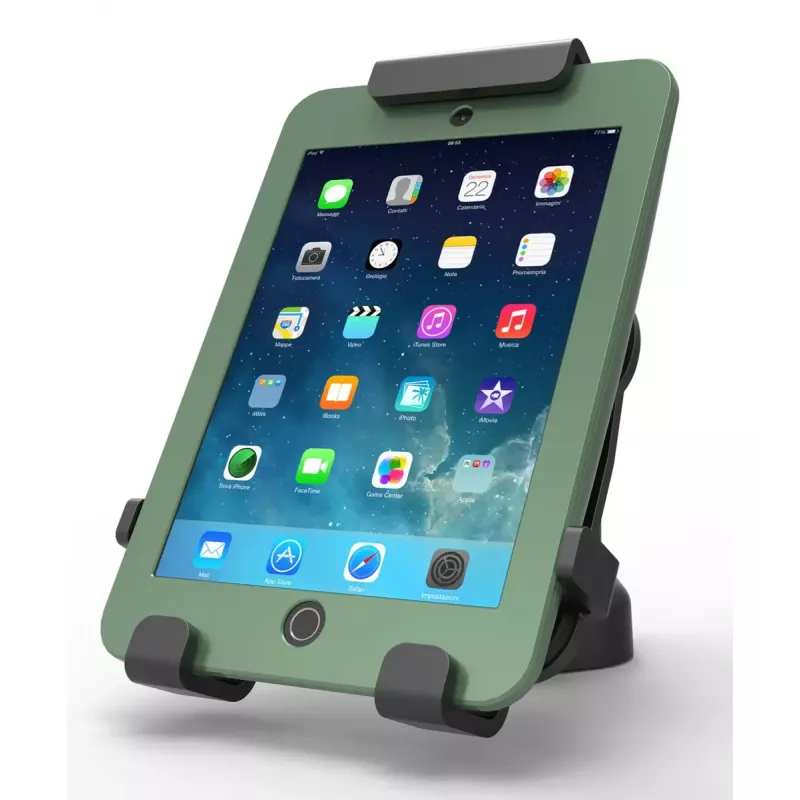 Supporto per custodia rugged tablet Compulocks 820BRCH nero