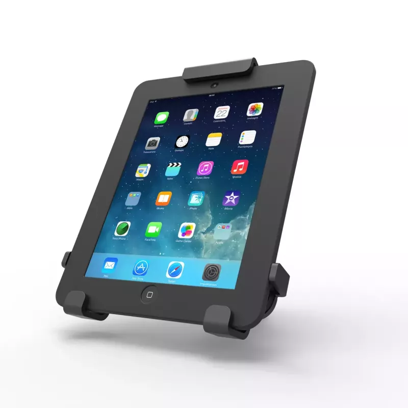 Supporto per custodia rugged tablet Compulocks 820BRCH nero