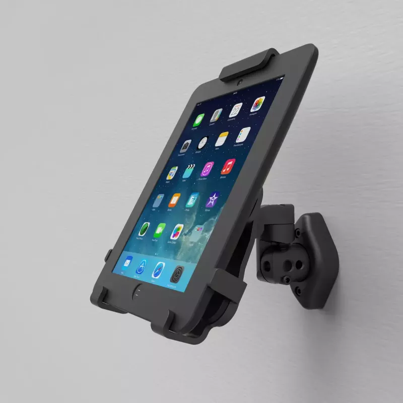 Supporto per custodia rugged tablet Compulocks 820BRCH nero