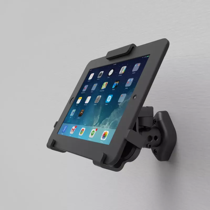Supporto per custodia rugged tablet Compulocks 820BRCH nero