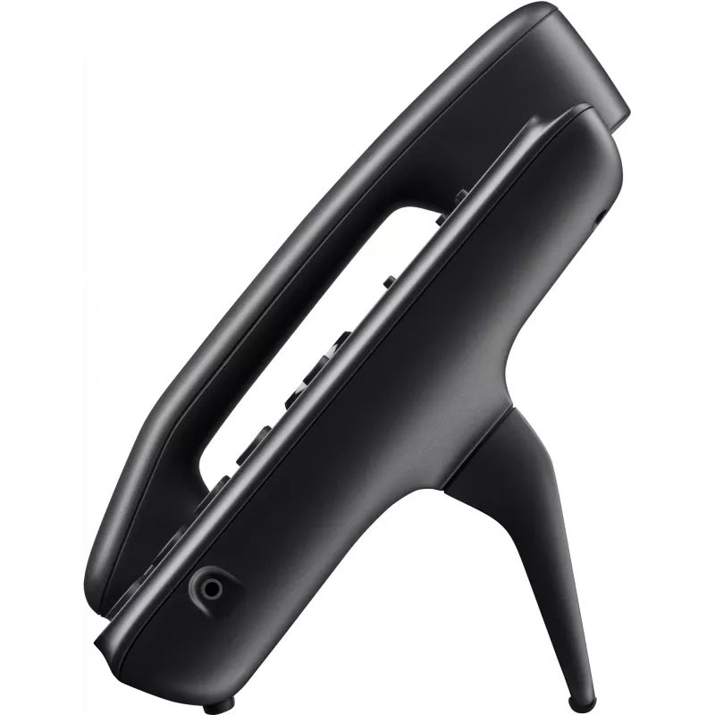 HP Poly Edge B20 82M83AA telefono IP, PoE, SIP, 8 linee, cornetta cablata, nero