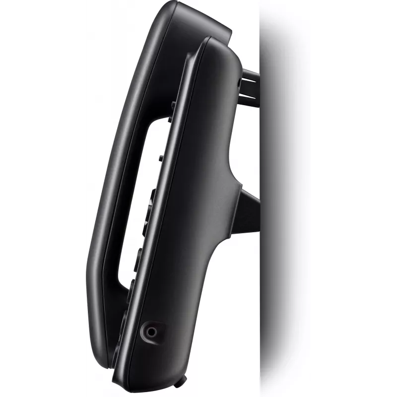 HP Poly Edge B20 82M83AA telefono IP, PoE, SIP, 8 linee, cornetta cablata, nero