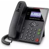 HP Poly Edge B20 82M83AA telefono IP, PoE, SIP, 8 linee, cornetta cablata, nero