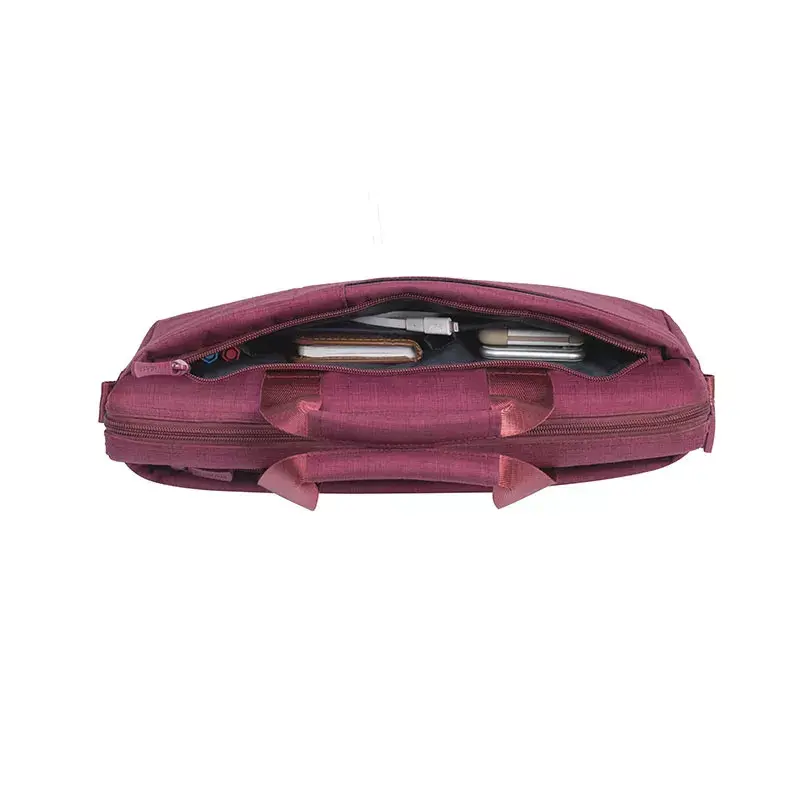 Cartella portadocumenti Rivacase 8325 rossa