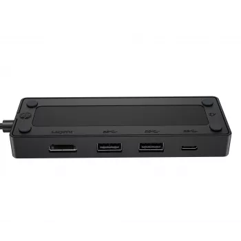HP USB-C Travel Hub G3 hub USB-C 116 mm larghezza 41,9 mm profondità 14,5 mm altezza