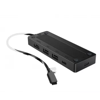 HP USB-C Travel Hub G3 hub USB-C 116 mm larghezza 41,9 mm profondità 14,5 mm altezza