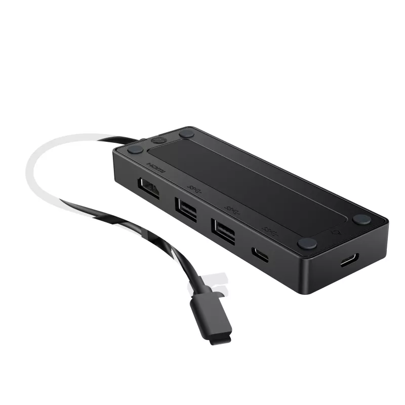 HP 86S97AA USB-C Travel Hub G3 replicatore di porte, HDMI